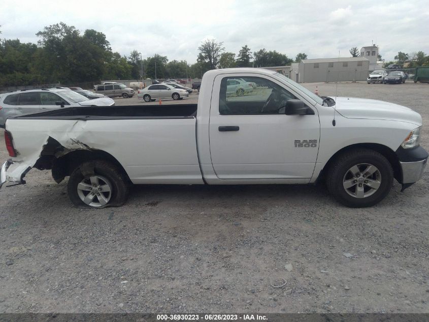 2015 RAM 1500 TRADESMAN - 3C6JR6DG3FG522430
