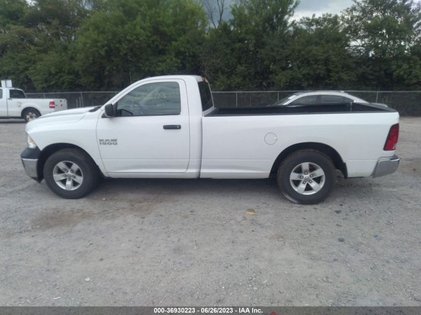 2015 RAM 1500 TRADESMAN - 3C6JR6DG3FG522430
