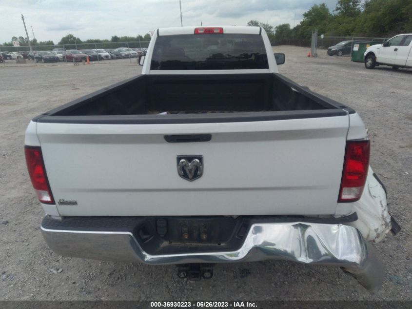 2015 RAM 1500 TRADESMAN - 3C6JR6DG3FG522430