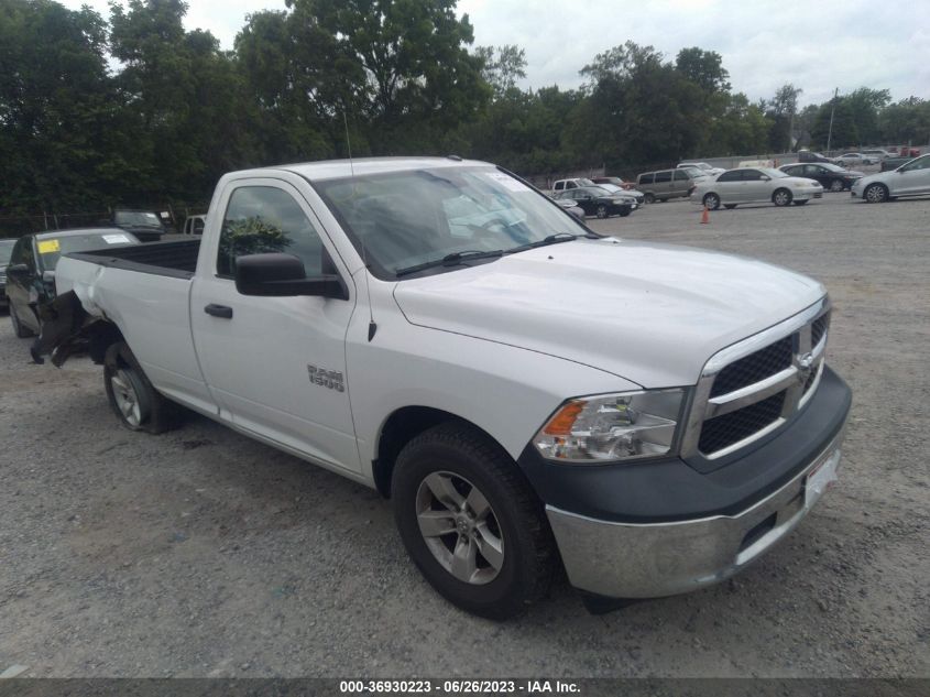 2015 RAM 1500 TRADESMAN - 3C6JR6DG3FG522430