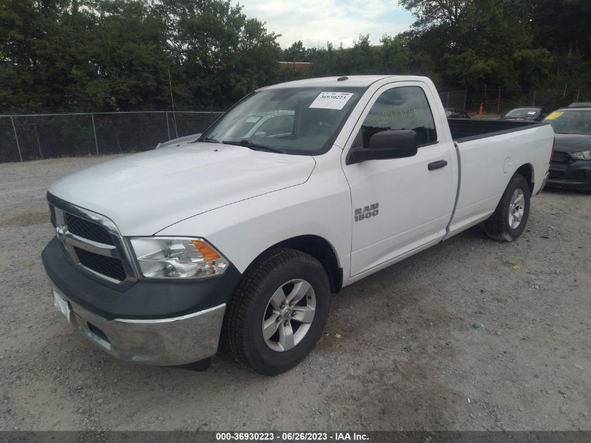 2015 RAM 1500 TRADESMAN - 3C6JR6DG3FG522430