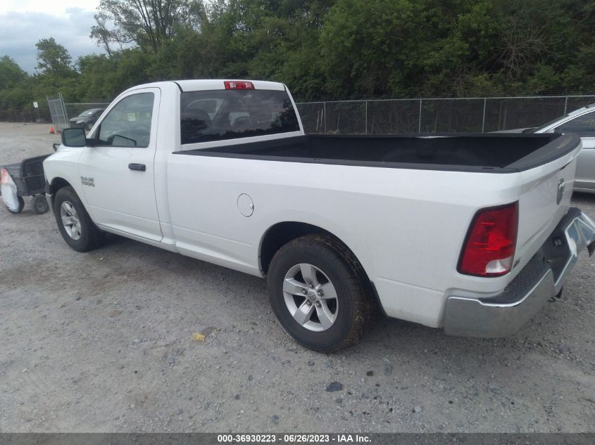 2015 RAM 1500 TRADESMAN - 3C6JR6DG3FG522430