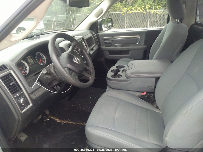 2015 RAM 1500 TRADESMAN - 3C6JR6DG3FG522430
