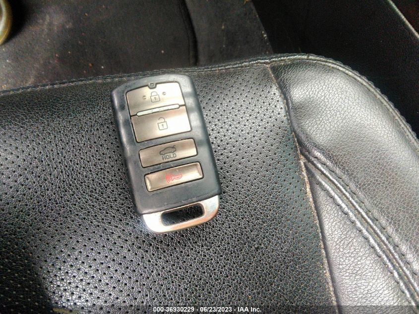 2014 KIA CADENZA PREMIUM KNALN4D73E5164346