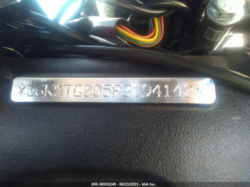 2023 INDIAN MOTORCYCLE CO. SCOUT BOBBER TWENTY ABS 56KMTG005P3194142