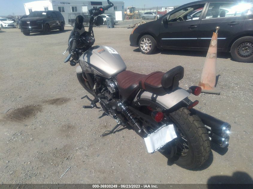2023 INDIAN MOTORCYCLE CO. SCOUT BOBBER TWENTY ABS 56KMTG005P3194142