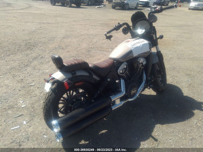 2023 INDIAN MOTORCYCLE CO. SCOUT BOBBER TWENTY ABS 56KMTG005P3194142