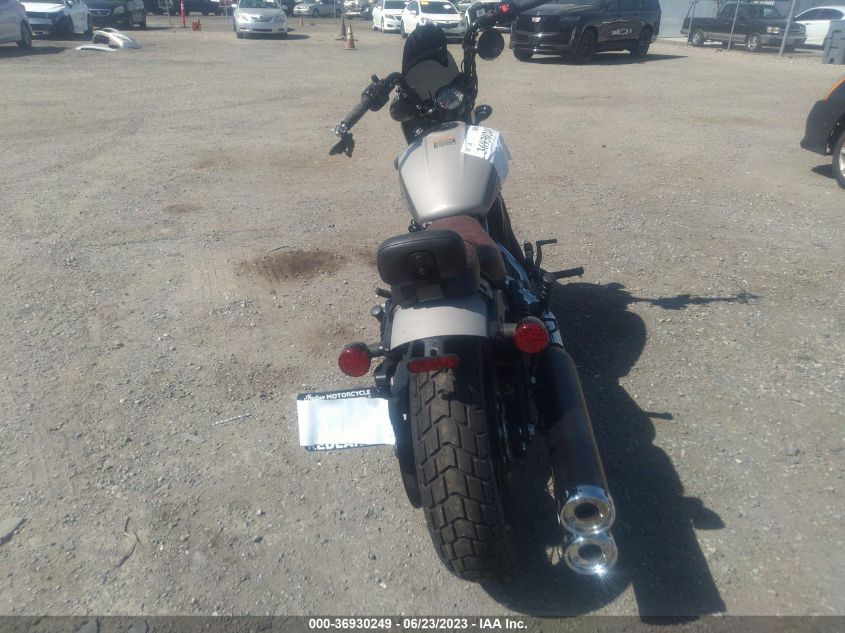 2023 INDIAN MOTORCYCLE CO. SCOUT BOBBER TWENTY ABS 56KMTG005P3194142