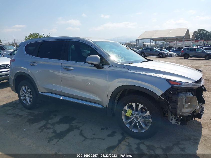 2020 HYUNDAI SANTA FE SE W/SULEV - 5NMS23AD1LH241821