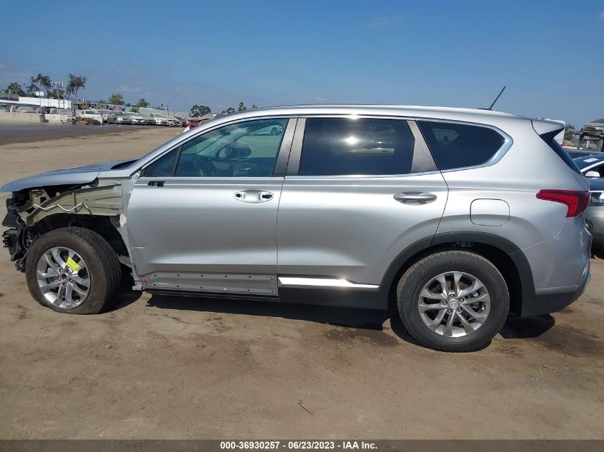 2020 HYUNDAI SANTA FE SE W/SULEV - 5NMS23AD1LH241821