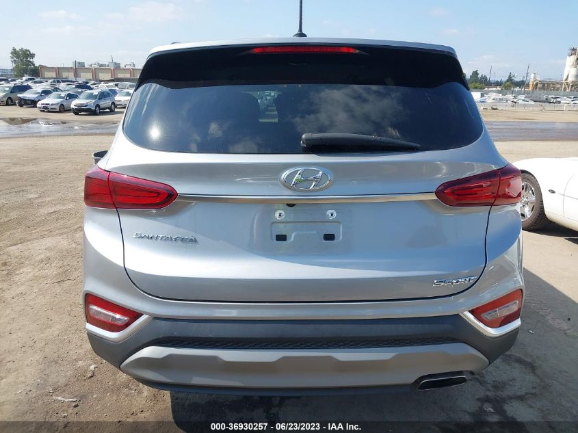 2020 HYUNDAI SANTA FE SE W/SULEV - 5NMS23AD1LH241821