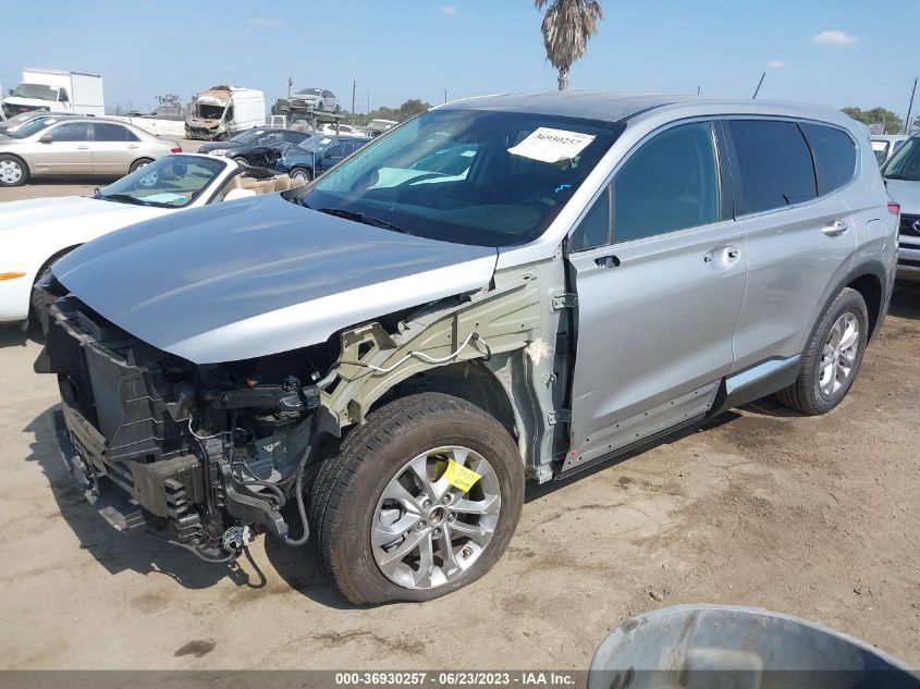 2020 HYUNDAI SANTA FE SE W/SULEV - 5NMS23AD1LH241821