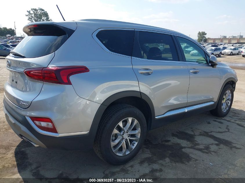 2020 HYUNDAI SANTA FE SE W/SULEV - 5NMS23AD1LH241821