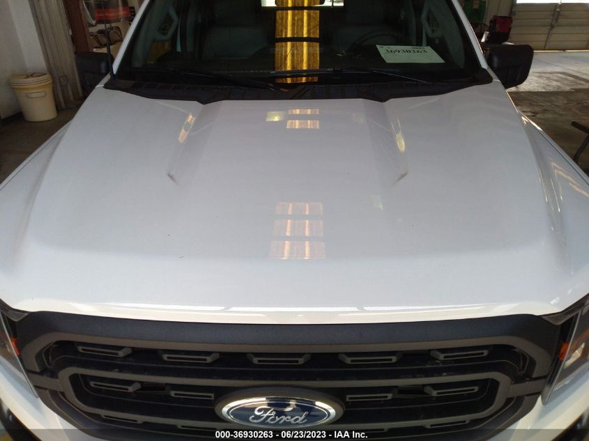 2023 FORD F-150 XL/XLT/LARIAT - 1FTFW1ED5PFB54155
