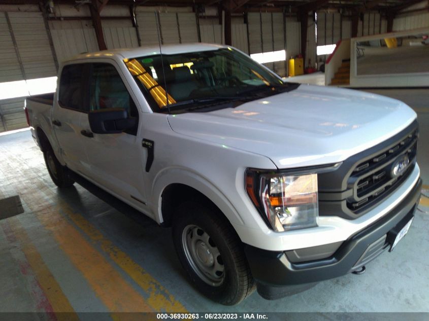 2023 FORD F-150 XL/XLT/LARIAT - 1FTFW1ED5PFB54155