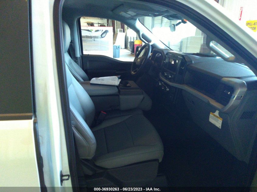2023 FORD F-150 XL/XLT/LARIAT - 1FTFW1ED5PFB54155