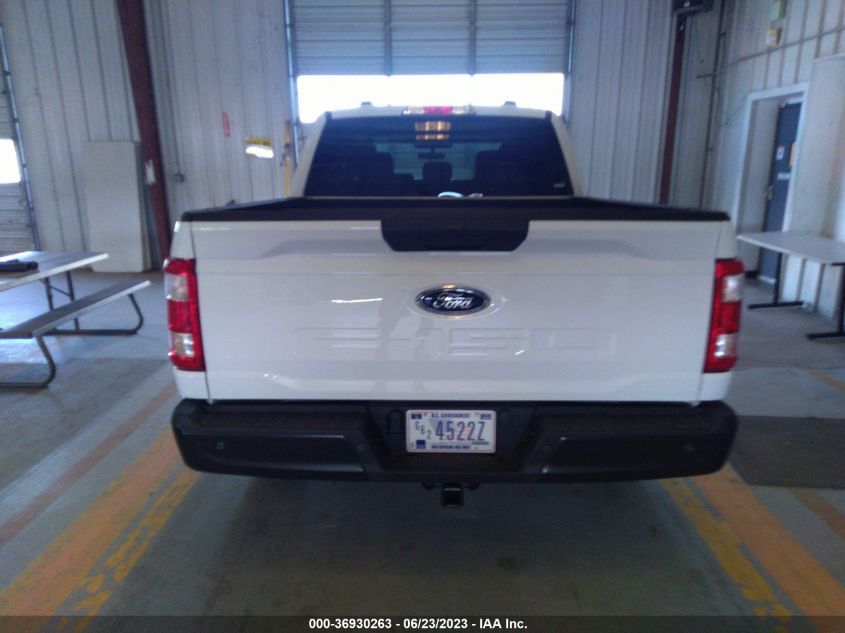 2023 FORD F-150 XL/XLT/LARIAT - 1FTFW1ED5PFB54155