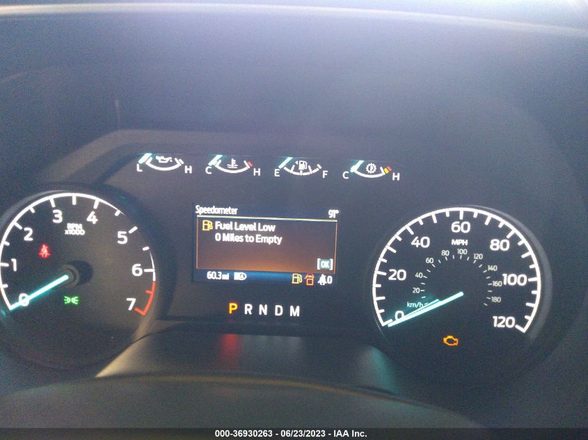 2023 FORD F-150 XL/XLT/LARIAT - 1FTFW1ED5PFB54155