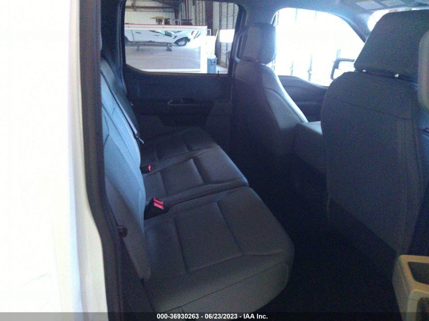 2023 FORD F-150 XL/XLT/LARIAT - 1FTFW1ED5PFB54155