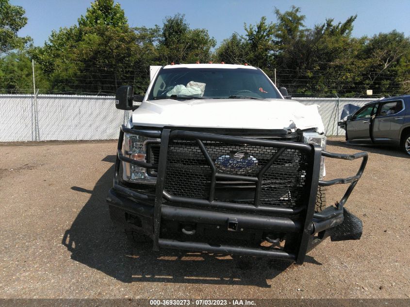 2019 FORD SUPER DUTY F-350 SRW XL/XLT/LARIAT 1FT7W3BT2KEC13432