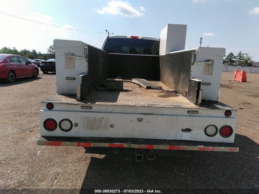 2019 FORD SUPER DUTY F-350 SRW XL/XLT/LARIAT 1FT7W3BT2KEC13432