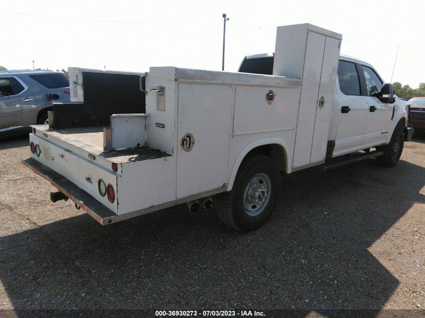 2019 FORD SUPER DUTY F-350 SRW XL/XLT/LARIAT 1FT7W3BT2KEC13432