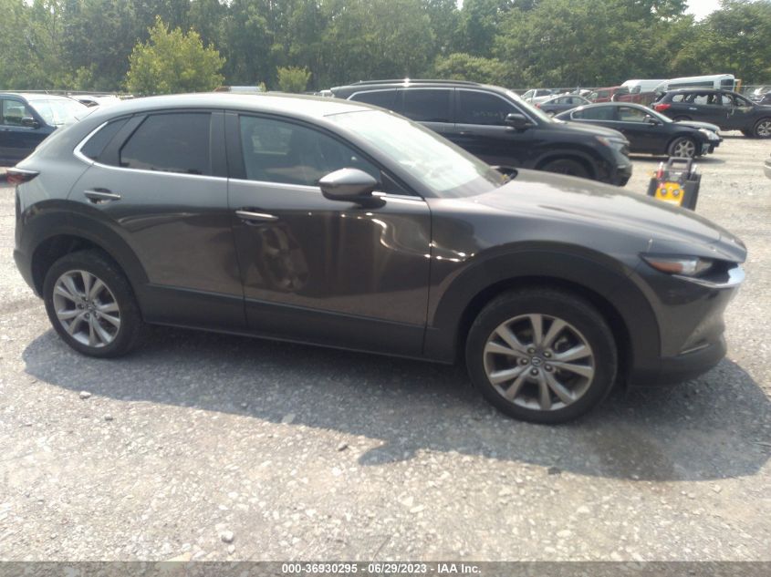 2021 MAZDA CX-30 SELECT - 3MVDMBBL5MM222849