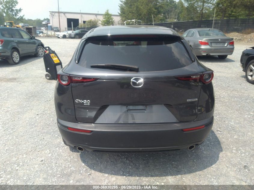 2021 MAZDA CX-30 SELECT - 3MVDMBBL5MM222849