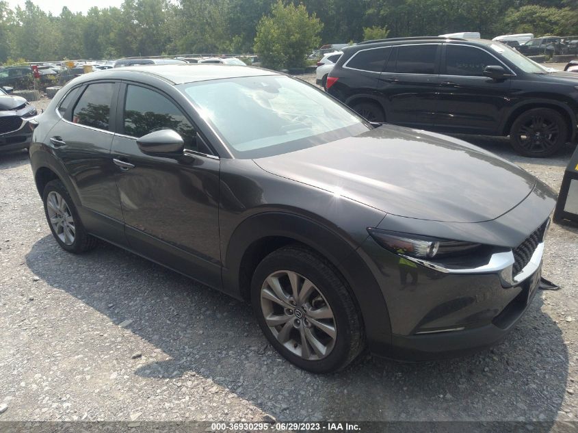 2021 MAZDA CX-30 SELECT - 3MVDMBBL5MM222849
