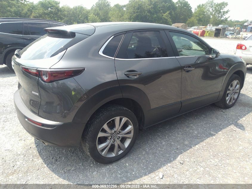 2021 MAZDA CX-30 SELECT - 3MVDMBBL5MM222849