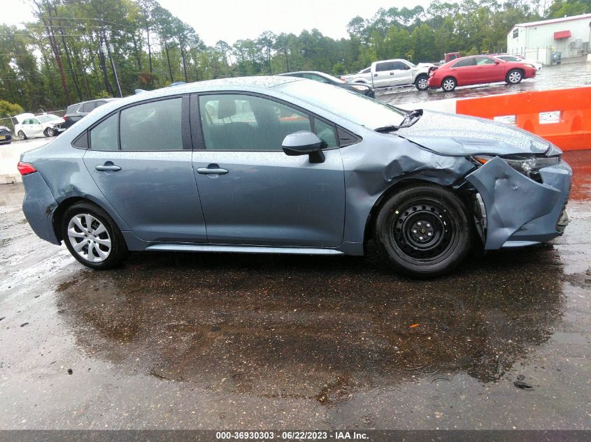 2023 TOYOTA COROLLA LE - 5YFB4MDE5PP011134