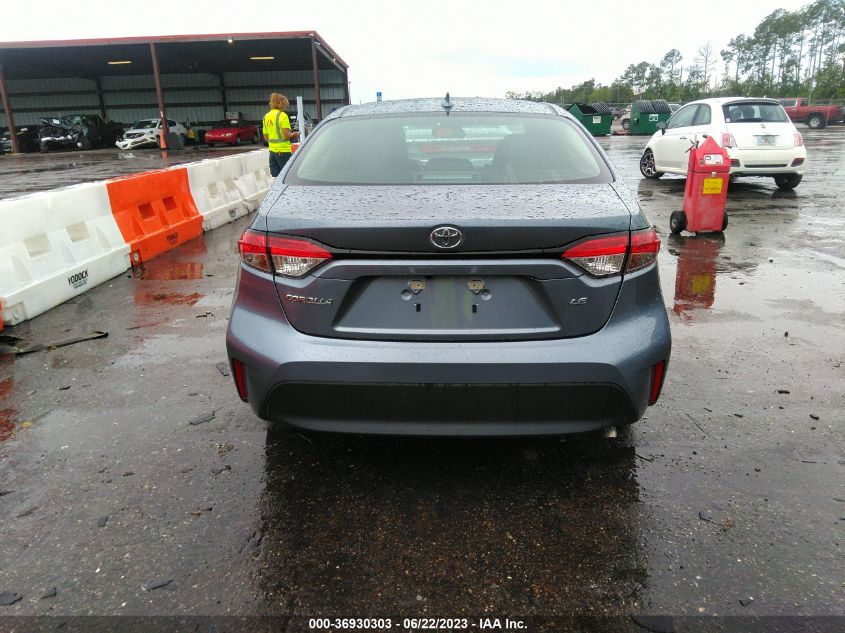 2023 TOYOTA COROLLA LE - 5YFB4MDE5PP011134