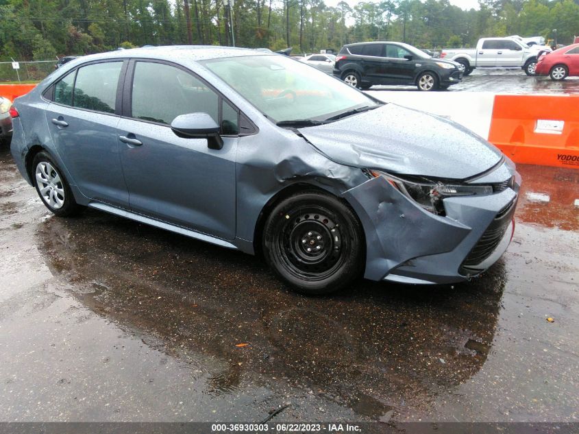 2023 TOYOTA COROLLA LE - 5YFB4MDE5PP011134