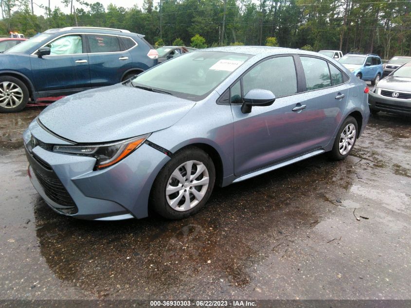 2023 TOYOTA COROLLA LE - 5YFB4MDE5PP011134