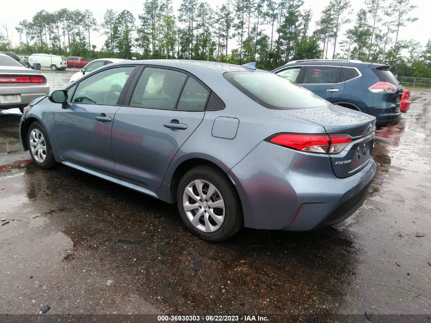 2023 TOYOTA COROLLA LE - 5YFB4MDE5PP011134