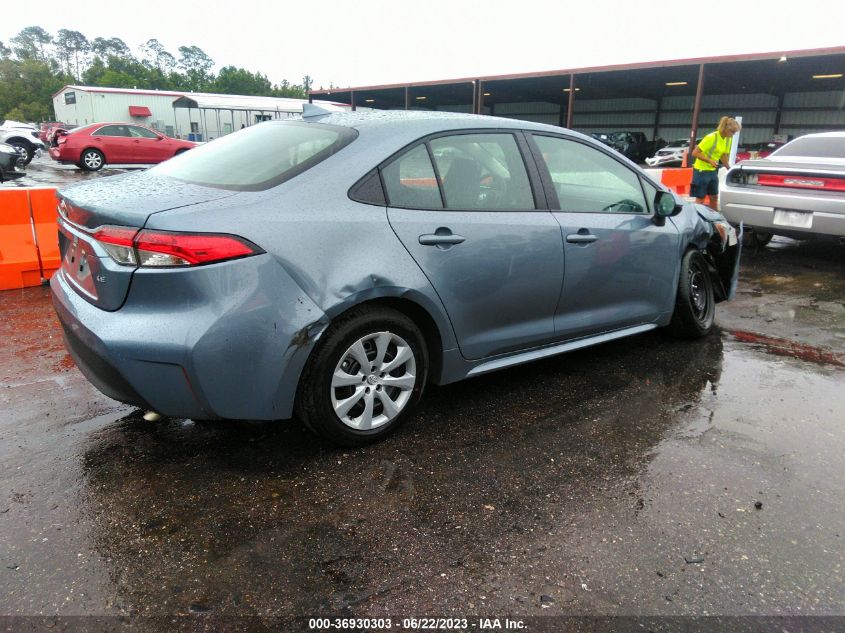 2023 TOYOTA COROLLA LE - 5YFB4MDE5PP011134