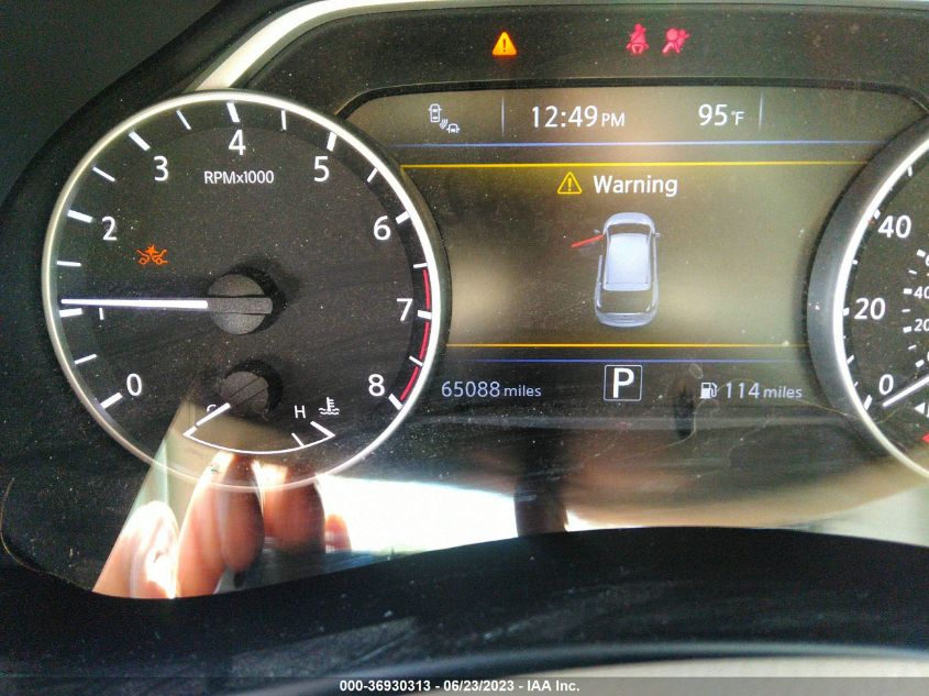 2018 NISSAN MURANO S/SL/SV/PLATINUM - 5N1AZ2MH9JN105335