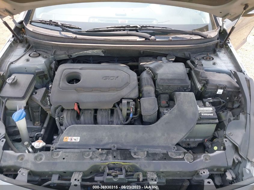 2017 HYUNDAI SONATA SPORT - 5NPE34AF4HH591505