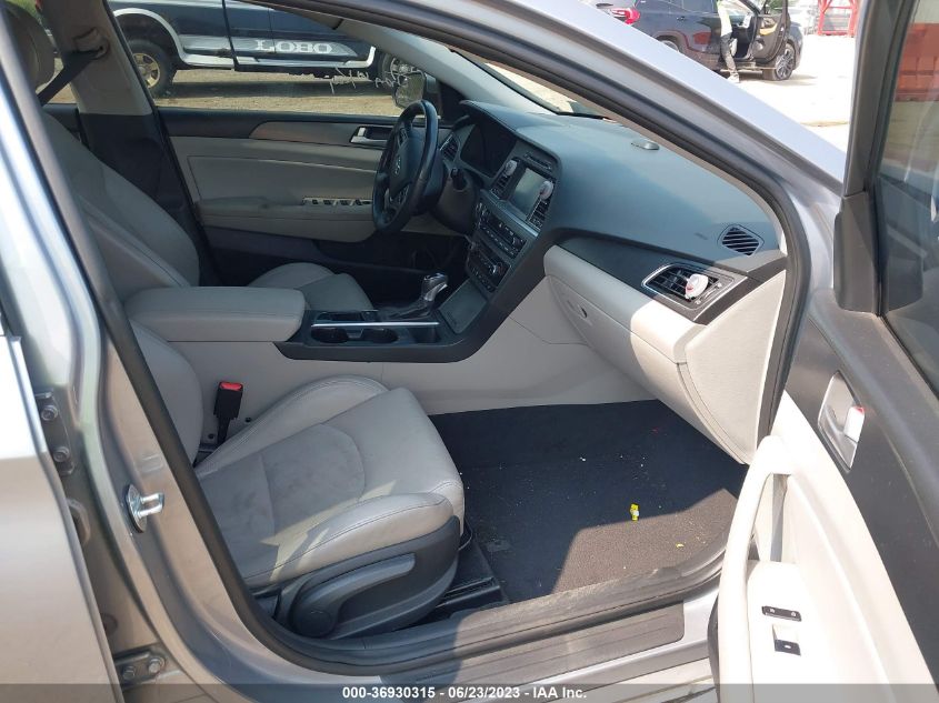 2017 HYUNDAI SONATA SPORT - 5NPE34AF4HH591505