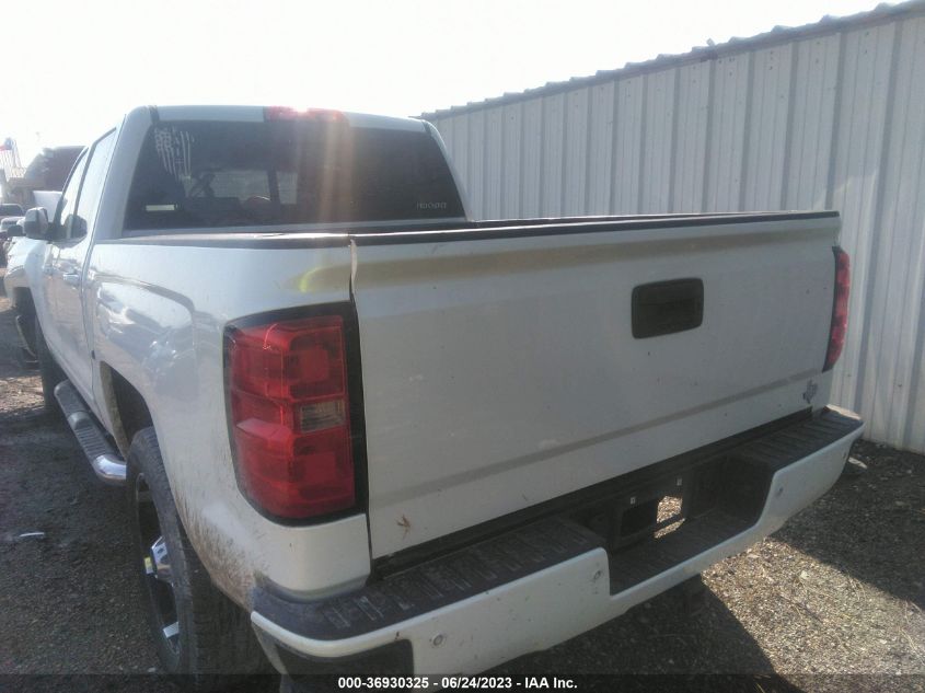 2018 CHEVROLET SILVERADO 1500 LT - 3GCUKREC4JG124935