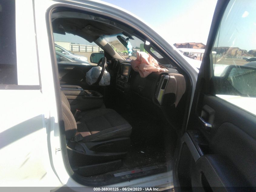 2018 CHEVROLET SILVERADO 1500 LT - 3GCUKREC4JG124935