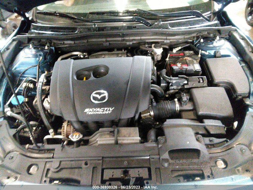 2017 MAZDA MAZDA3 4-DOOR TOURING 3MZBN1V79HM115000