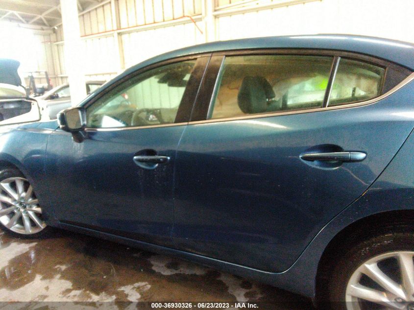 2017 MAZDA MAZDA3 4-DOOR TOURING 3MZBN1V79HM115000