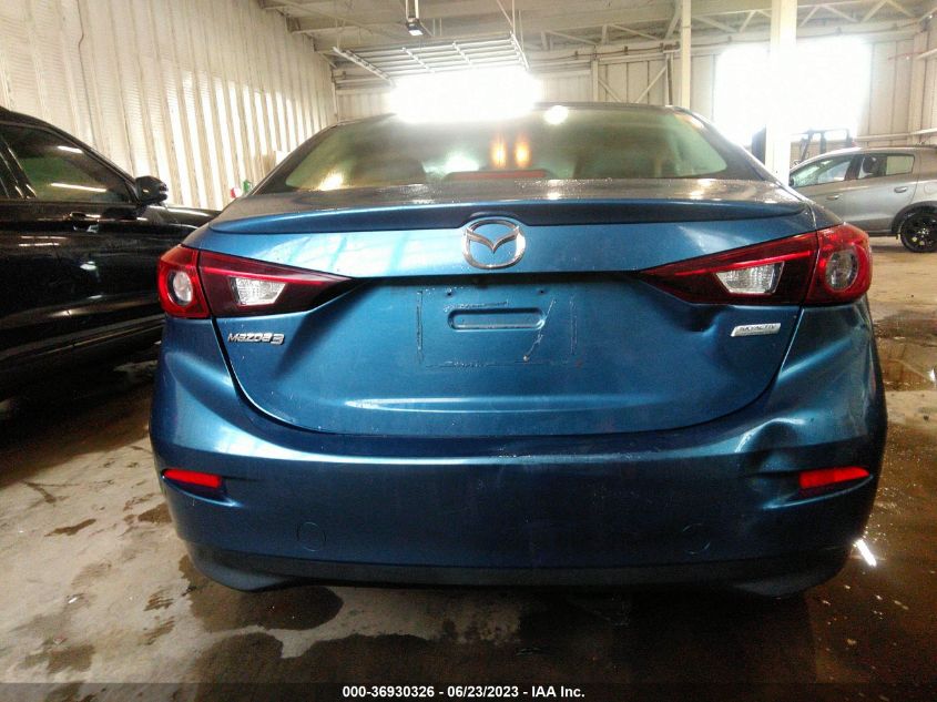 2017 MAZDA MAZDA3 4-DOOR TOURING 3MZBN1V79HM115000