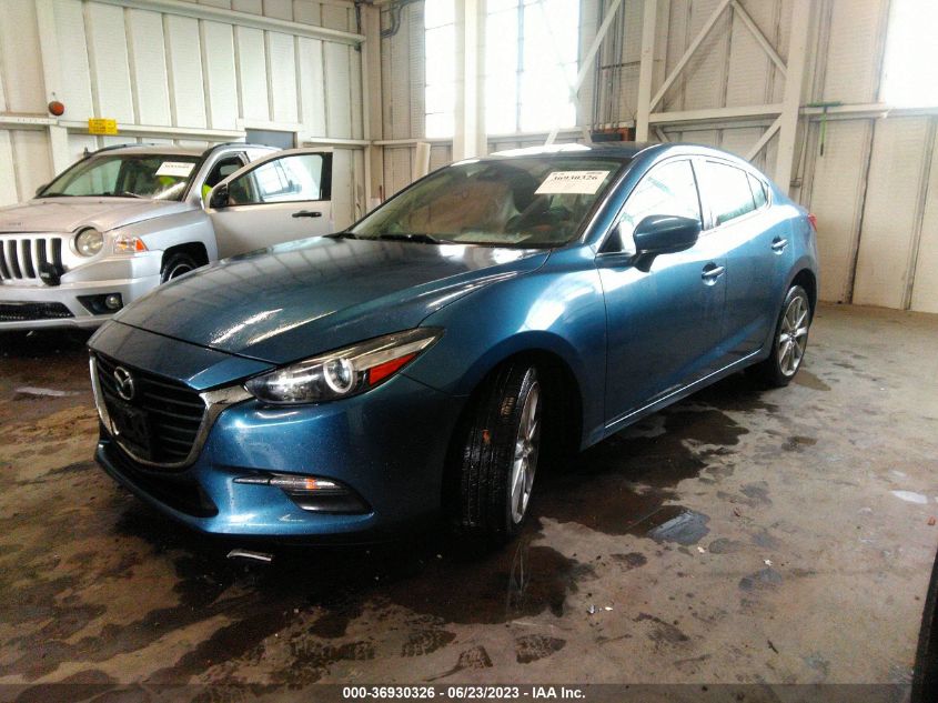 2017 MAZDA MAZDA3 4-DOOR TOURING 3MZBN1V79HM115000