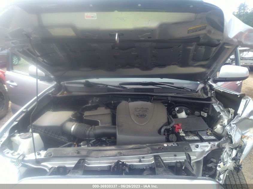 2019 TOYOTA TACOMA 4WD SR/SR5/TRD SPORT - 3TMCZ5AN3KM269331