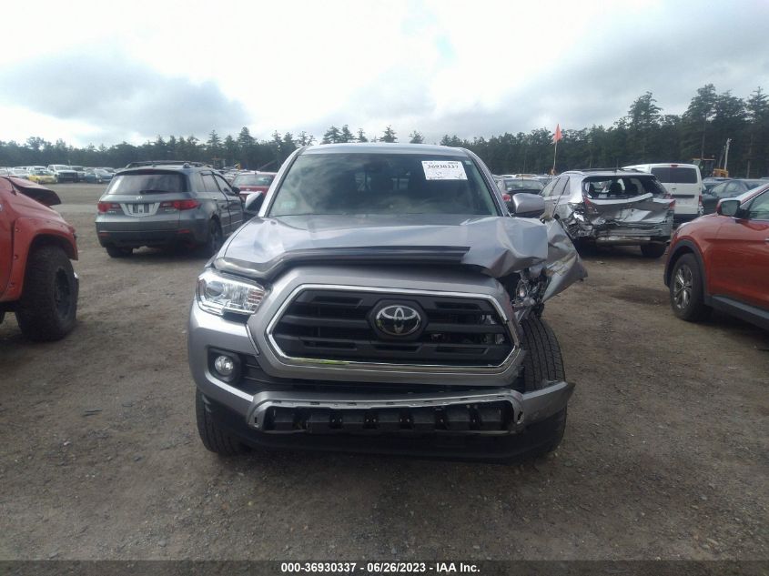 2019 TOYOTA TACOMA 4WD SR/SR5/TRD SPORT - 3TMCZ5AN3KM269331