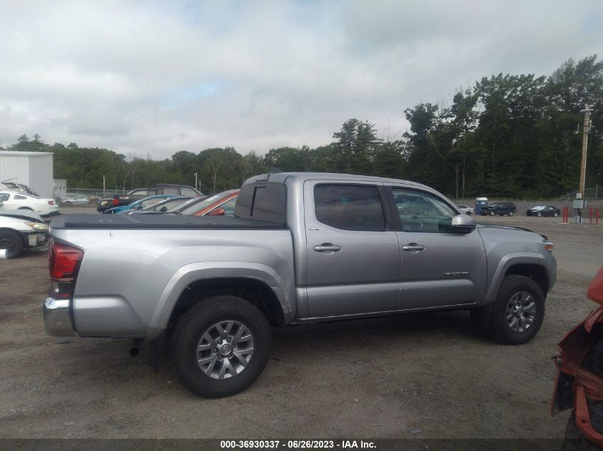 2019 TOYOTA TACOMA 4WD SR/SR5/TRD SPORT - 3TMCZ5AN3KM269331