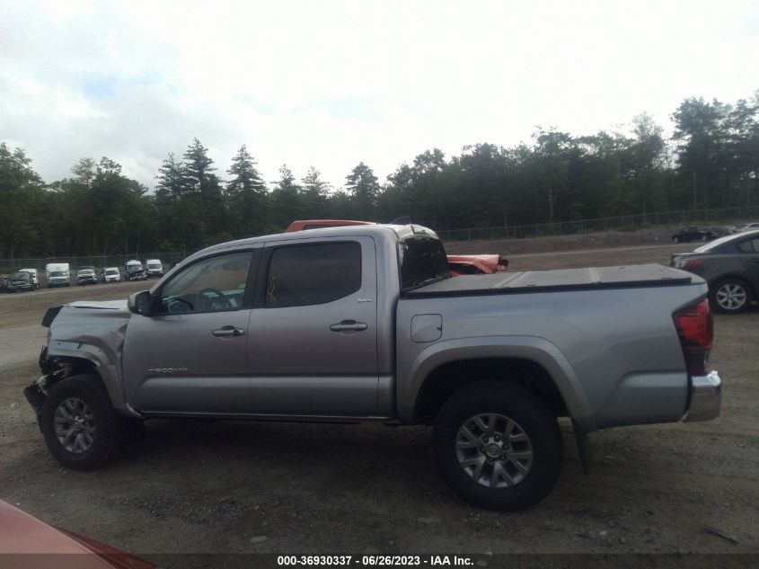 2019 TOYOTA TACOMA 4WD SR/SR5/TRD SPORT - 3TMCZ5AN3KM269331