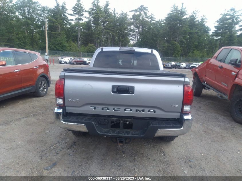 2019 TOYOTA TACOMA 4WD SR/SR5/TRD SPORT - 3TMCZ5AN3KM269331